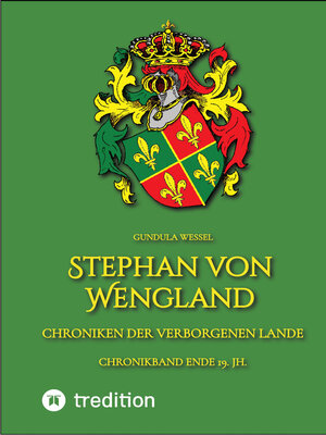 cover image of Stephan von Wengland